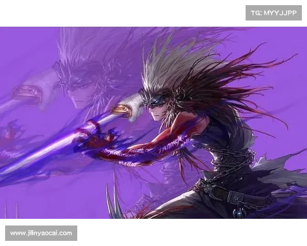 鬼泣与幸运三角：神话装备之融合